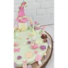 Tortendeko Tortentopper Geburtstag Feendorf  Feen Feenlandschaft