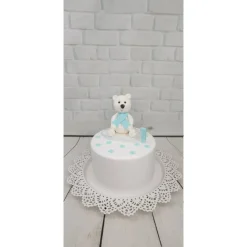 Tortendeko Tortentopper Geburtstag Eisbär Bruno