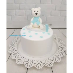 Tortendeko Tortentopper Geburtstag Eisbär Bruno