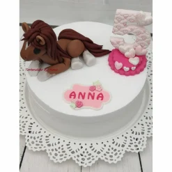 Tortendeko Tortentopper Tortenaufleger ZuckerfigurTaufe