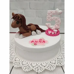 Tortendeko Tortentopper Tortenaufleger ZuckerfigurTaufe