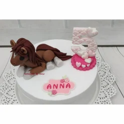 Tortendeko Tortentopper Tortenaufleger ZuckerfigurTaufe