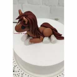 Tortendeko Tortentopper Tortenaufleger ZuckerfigurTaufe