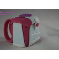 Tortendeko Tortentopper Tortenaufleger Fondant Zuckerfigur Schulset Einschulung