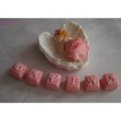 Tortendeko Tortentopper Tortenaufleger Fondant Zuckerfigur Baby,Taufe