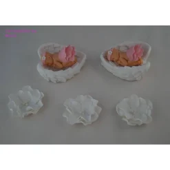 Tortendeko Tortentopper Tortenaufleger Fondant Zuckerfigur Baby,Taufe