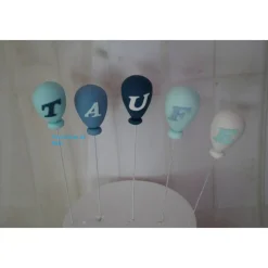 Tortendeko Tortentopper Tortenaufleger Fondant Zuckerfigur Zug für Taufe Mädchen Zuckeraufleger Geburt Girl Fondantdeko Babyschuhe Party