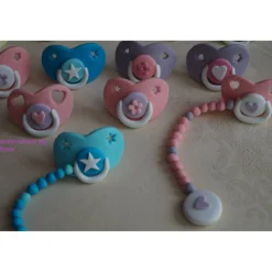 Tortendeko Tortentopper Tortendeko Tortenaufleger Fondant Zuckerfigur Baby,Taufe, Geburt