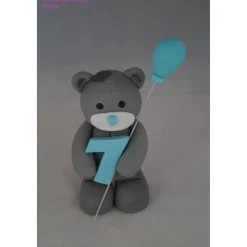 Tortendeko Tortentopper Tortenaufleger Fondant Zuckerfigur Geburt , Taufe