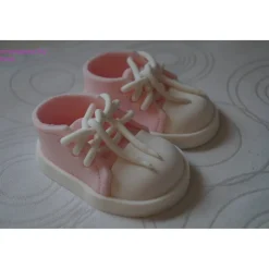 Tortendeko Tortentopper Tortenaufleger Fondant Zuckerfigur Geburt, Taufe