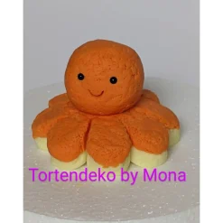 Tortendeko Tortentopper Tortendekoration Tortenfigur Party Cake Hochlandrind Löwe Robbe
