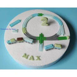 Tortendeko Tortentopper Tortenaufleger Playmobil Zug Duplo Zug