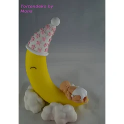 Tortendeko Tortentopper Tortenaufleger Fondant ,Geburtstag , Geburt, Taufe