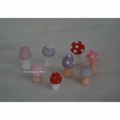 Tortendeko Tortentopper Tortenaufleger Fondantdeko für den Geburtstag Feen und Elfen