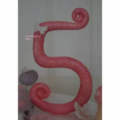 Tortendeko Tortentopper Tortenaufleger Fondantdeko für den Geburtstag Feen und Elfen