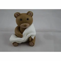 Tortendeko TortentopperTortenaufleger Fondantfigur  Zuckerfigur Minion Hase Teddy Bär Maus Tischdeko