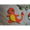 Tortendeko TortentopperTortenaufleger Fondant Zuckerfigur Geburtstag Pokemon Deko