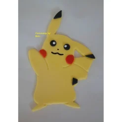Tortendeko TortentopperTortenaufleger Fondant Zuckerfigur Geburtstag Pokemon Deko