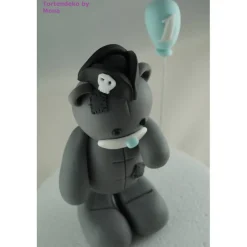 Tortendeko TortentopperTortenaufleger Fondant Zuckerfigur Baby,Taufe