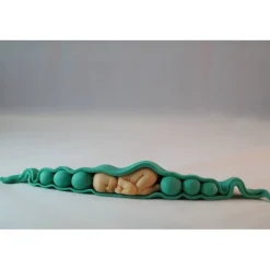 Tortendeko TortentopperTortenaufleger Fondant Zuckerfigur Baby,Taufe