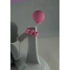 Tortendeko TortentopperTortenaufleger Fondant Zuckerfigur Geburt , Taufe
