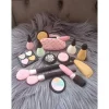 Tortendekoration Schminke, Fondant Figuren Make Up,