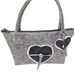 Trachtentaschen, Dirndltaschen, Handtasche aus Filz
