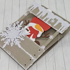 Traditionelle Geschenkbox 