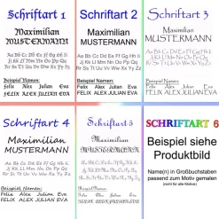 Traktor Zeugnismappe personalisiert | Zeugnismappe Jungen | Zeugnismappe mit Namen | Urkundenmappe Bauernhof