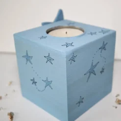 Trauerlicht Sternenkind Junge – Erinnerung & Andenken für Sternenkindeltern