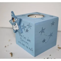 Trauerlicht Sternenkind Junge – Erinnerung & Andenken für Sternenkindeltern