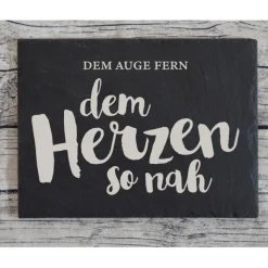 Trauerschild Grabschmuck Grabplatte Gedenkplatte