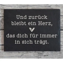 Trauerschild Grabschmuck Grabplatte Gedenkplatte