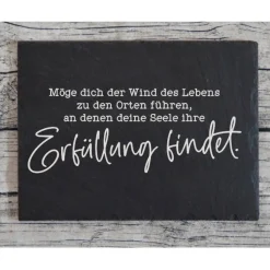 Trauerschild Grabschmuck Grabplatte Gedenkplatte
