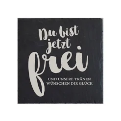 Trauerschild Grabschmuck Grabplatte Gedenkplatte