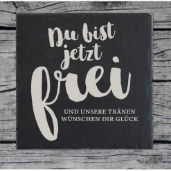 Trauerschild Grabschmuck Grabplatte Gedenkplatte