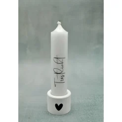 Trauerset mit Engelflügeln, Trauerkerze & Eichenholzbox – liebevolles Kondolenzgeschenk & Erinnerung