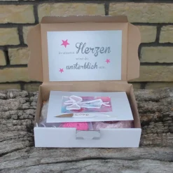 Trauer-und Erinnerungsbox In Liebe erinnern