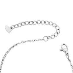 Trauzeugin Schwester Geschenk – Edelstahl Armband mit Karte und Box - Heute meine Trauzeugin für immer meine Schwester