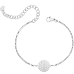 Trauzeugin Schwester Geschenk – Edelstahl Armband mit Karte und Box - Heute meine Trauzeugin für immer meine Schwester