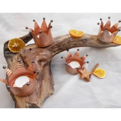 Treibholz  Arangement aus einem Treibholz Strandgut Deko