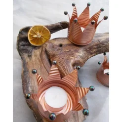 Treibholz  Arangement aus einem Treibholz Strandgut Deko