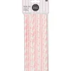 Trinkhalme rosa Mix 24 Stück