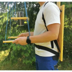 Trinkspiel | Puppenspieler | Beer Puppeteer | Trinkgalgen | Partyspiel | Junggesellenabschied - Bausatz (Eigenbau)