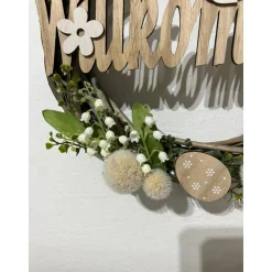 Türkranz Osterkranz Osterdeko