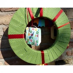 Türkranz zur Einschulung/Erster Schultag/Schulanfang/ABC-Schütze