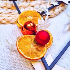 Türkränze für Weihnachten | weihnachtliche Dekoration | Deko Advent | Trockenblumenkranz Weihnachten