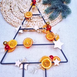 Türkränze für Weihnachten | weihnachtliche Dekoration | Deko Advent | Trockenblumenkranz Weihnachten