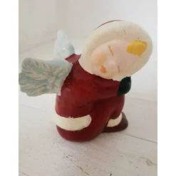 Träumende Winterengel