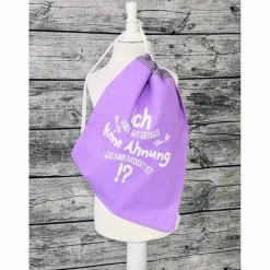 Turnbeutel / Sportbeutel / Stoffsack